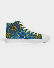 Afbeelding in Gallery-weergave laden, Azura 1 Women&#39;s Hightop Canvas Shoe