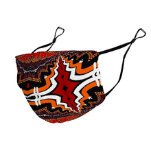 Afbeelding in Gallery-weergave laden, AfAbo 6 Face Mouth Mask