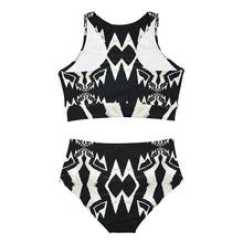 Load image into Gallery viewer, Sporty Bikini Set (AOP)