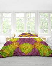 Afbeelding in Gallery-weergave laden, Garden 1 King Duvet Cover Set