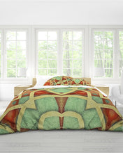 Indlæs billede til gallerivisning Ostara 17 Queen Duvet Cover Set