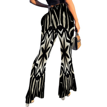 Indlæs billede til gallerivisning Triba 4 Stretch Bell Bottoms