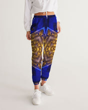 Afbeelding in Gallery-weergave laden, Lapiz Gold 1 Women&#39;s Track Pants