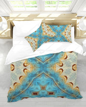 Afbeelding in Gallery-weergave laden, Skye 3 Queen Duvet Cover Set