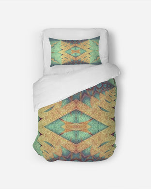 Ostara 25 Twin Duvet Cover Set