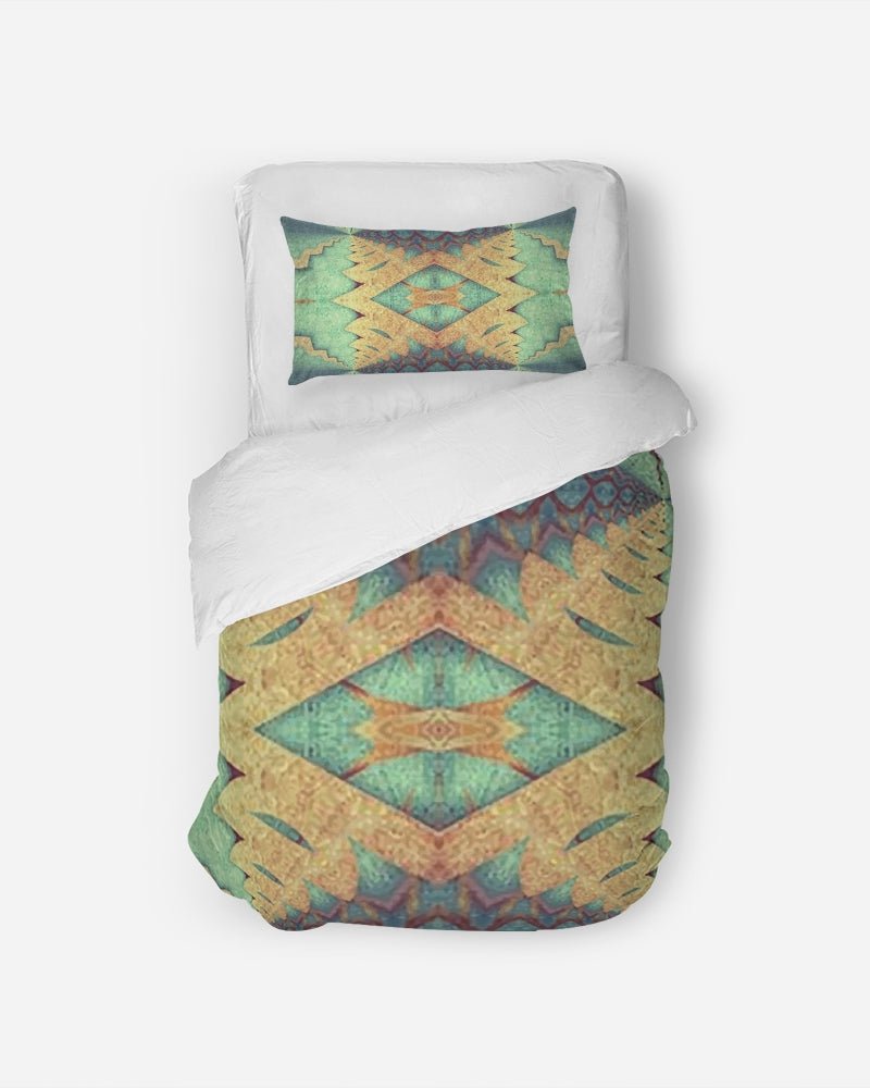 Ostara 25 Twin Duvet Cover Set