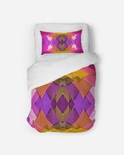 Afbeelding in Gallery-weergave laden, Origami 1 Twin Duvet Cover Set