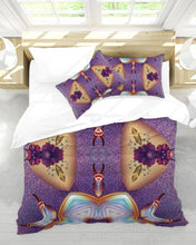 Indlæs billede til gallerivisning Royale 4 Queen Duvet Cover Set
