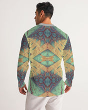 Carica l&#39;immagine nel visualizzatore di Gallery, ostara25 Men&#39;s Long Sleeve Sports Jersey