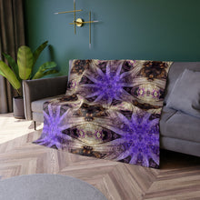 Afbeelding in Gallery-weergave laden, Crushed Velvet Blanket