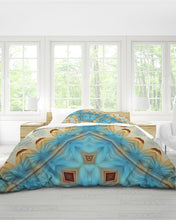 Cargar imagen en el visor de la galería, Skye 3 King Duvet Cover Set