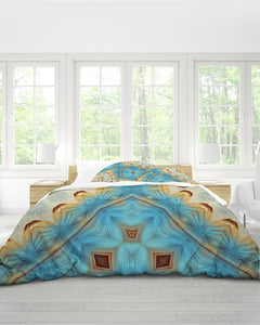 Skye 3 King Duvet Cover Set