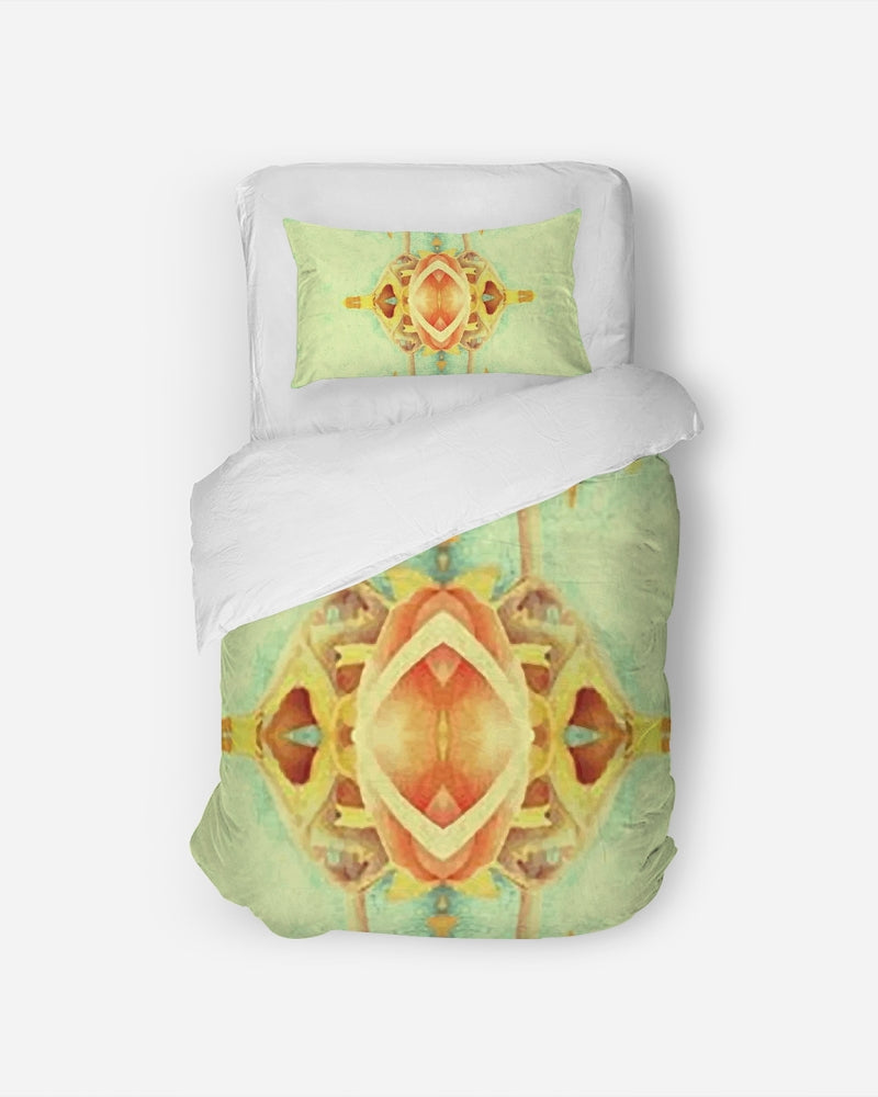 Ostara 22 Twin Duvet Cover Set