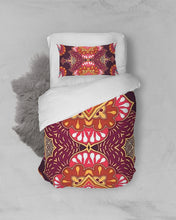 Afbeelding in Gallery-weergave laden, Temple 1 Twin Duvet Cover Set