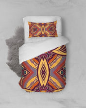 Afbeelding in Gallery-weergave laden, Temple 4 Twin Duvet Cover Set