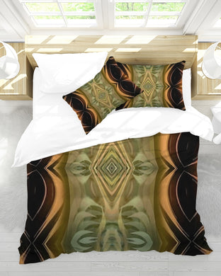 Retro 6 King Duvet Cover Set