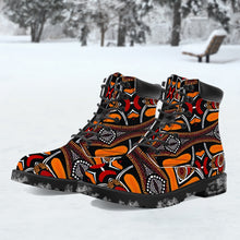 Indlæs billede til gallerivisning 189. Casual Leather Boots