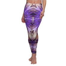 Afbeelding in Gallery-weergave laden, Women&#39;s Cut &amp; Sew Casual Leggings