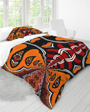 Afbeelding in Gallery-weergave laden, af3 Queen Duvet Cover Set