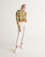 Afbeelding in Gallery-weergave laden, fall2020_11 Women&#39;s Cropped Hoodie