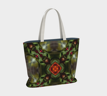 Load image into Gallery viewer, Forest Large Tote 2