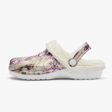 Indlæs billede til gallerivisning 475. Lined All Over Printed Clogs