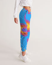 Afbeelding in Gallery-weergave laden, Turquella 1 Women&#39;s Track Pants