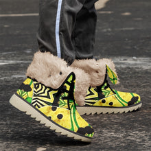 Indlæs billede til gallerivisning 477. Cotton-pad Fur Lining Boots