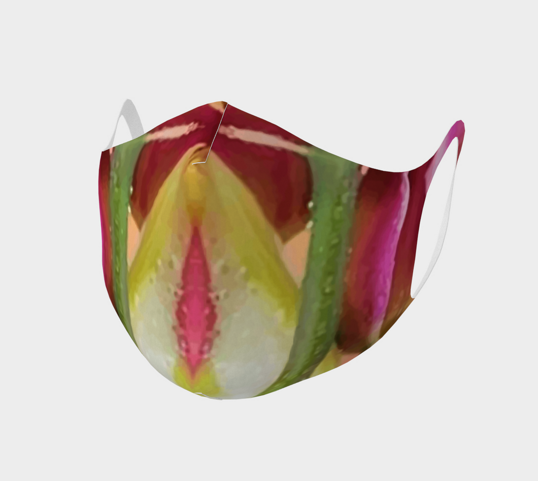 Bloom 13 Poly Knit Mask