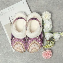 Indlæs billede til gallerivisning 475. Lined All Over Printed Clogs