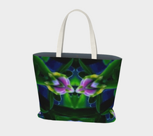 Carica l&#39;immagine nel visualizzatore di Gallery, Lavender Dusk Large Tote 1