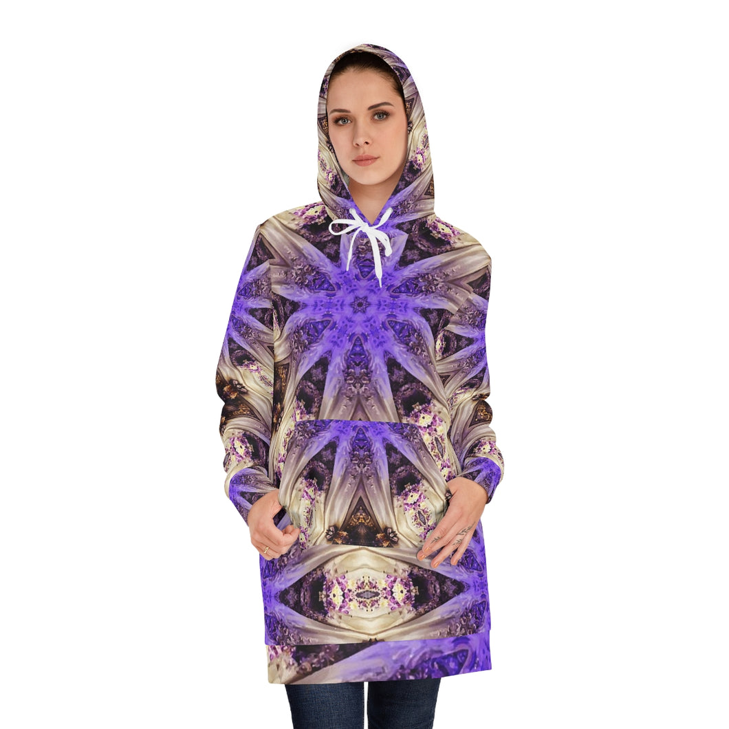 Women's Hoodie Dress (AOP)