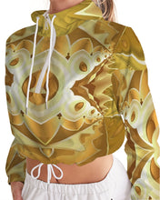 Indlæs billede til gallerivisning fall2020_11 Women&#39;s Cropped Windbreaker