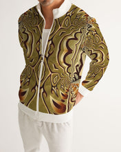 Afbeelding in Gallery-weergave laden, Wood Gold 2 Men&#39;s Track Jacket