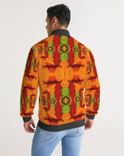 Carica l&#39;immagine nel visualizzatore di Gallery, fall2020_6 Men&#39;s Stripe-Sleeve Track Jacket