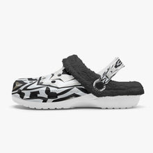 Afbeelding in Gallery-weergave laden, 475. Lined All Over Printed Clogs