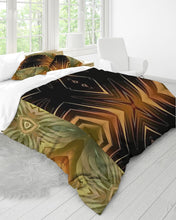 Afbeelding in Gallery-weergave laden, Retro 3 Queen Duvet Cover Set