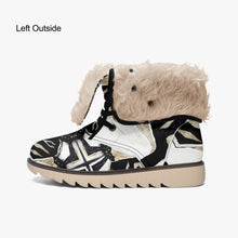 Afbeelding in Gallery-weergave laden, 477. Cotton-pad Fur Lining Boots