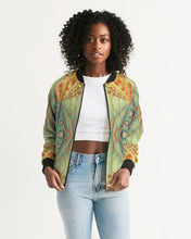 Afbeelding in Gallery-weergave laden, ostara24 Women&#39;s Bomber Jacket