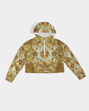 Indlæs billede til gallerivisning fall2020_11 Women&#39;s Cropped Windbreaker