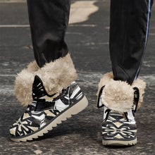 Afbeelding in Gallery-weergave laden, 477. Cotton-pad Fur Lining Boots