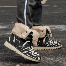 Afbeelding in Gallery-weergave laden, 477. Cotton-pad Fur Lining Boots