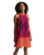 Afbeelding in Gallery-weergave laden, newfall10 Women&#39;s Halter Dress