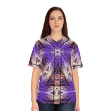Afbeelding in Gallery-weergave laden, Women&#39;s Baseball Jersey (AOP)