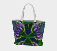 Afbeelding in Gallery-weergave laden, Lavender Large Tote 1
