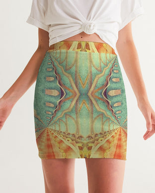 ostara24 Women's Mini Skirt