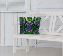Afbeelding in Gallery-weergave laden, Lavender Large Tote 3