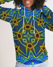 Afbeelding in Gallery-weergave laden, Azura 1 Women&#39;s Hoodie