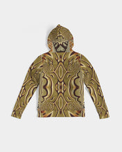 Afbeelding in Gallery-weergave laden, Wood Gold 2 Women&#39;s Hoodie