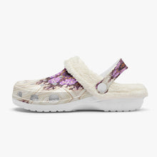 Indlæs billede til gallerivisning 475. Lined All Over Printed Clogs